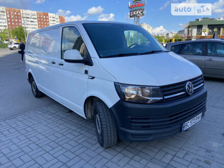 Фольксваген Transporter, объемом двигателя 1.97 л и пробегом 410 тыс. км за 14000 $, фото 1 на Automoto.ua