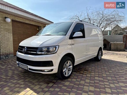 Фольксваген Transporter, об'ємом двигуна 0 л та пробігом 245 тис. км за 21500 $, фото 1 на Automoto.ua