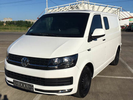 Фольксваген Transporter, объемом двигателя 2 л и пробегом 190 тыс. км за 49800 $, фото 1 на Automoto.ua