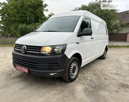 Фольксваген Transporter, об'ємом двигуна 2 л та пробігом 230 тис. км за 17000 $, фото 1 на Automoto.ua