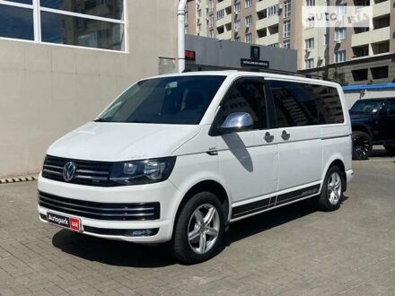 Фольксваген Transporter, объемом двигателя 0 л и пробегом 274 тыс. км за 24990 $, фото 1 на Automoto.ua