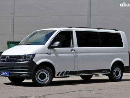 Фольксваген Transporter, объемом двигателя 2 л и пробегом 210 тыс. км за 24800 $, фото 1 на Automoto.ua