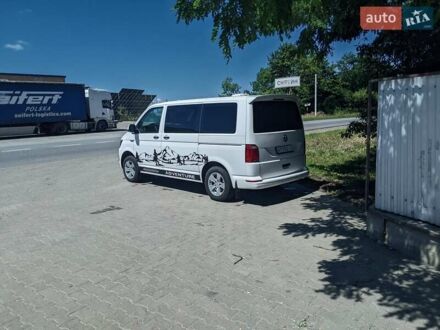 Фольксваген Transporter 2017 в Снятине на Automoto.ua Фольксваген Transporter, объемом двигателя 0 л и пробегом 275 тыс. км за 23500 $, фото 1 на Automoto.ua