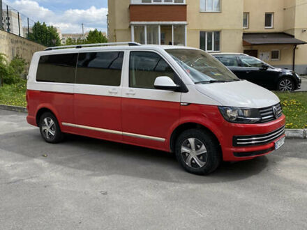 Фольксваген Transporter, об'ємом двигуна 2 л та пробігом 257 тис. км за 19900 $, фото 1 на Automoto.ua