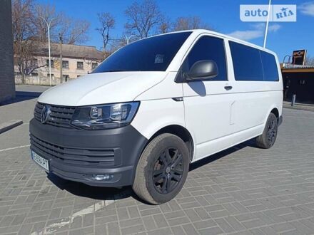 Фольксваген Transporter, объемом двигателя 0 л и пробегом 196 тыс. км за 31000 $, фото 1 на Automoto.ua