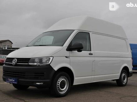 Фольксваген Transporter, объемом двигателя 2 л и пробегом 290 тыс. км за 20700 $, фото 1 на Automoto.ua