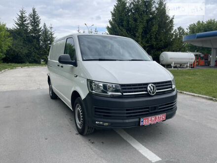 Фольксваген Transporter, об'ємом двигуна 2 л та пробігом 222 тис. км за 19950 $, фото 1 на Automoto.ua