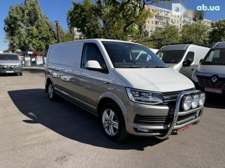 Фольксваген Transporter, объемом двигателя 0 л и пробегом 280 тыс. км за 26900 $, фото 1 на Automoto.ua