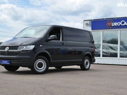 Фольксваген Transporter, об'ємом двигуна 2 л та пробігом 156 тис. км за 23800 $, фото 1 на Automoto.ua
