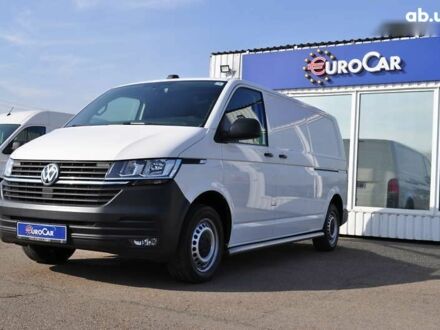 Фольксваген Transporter, объемом двигателя 2 л и пробегом 215 тыс. км за 26500 $, фото 1 на Automoto.ua