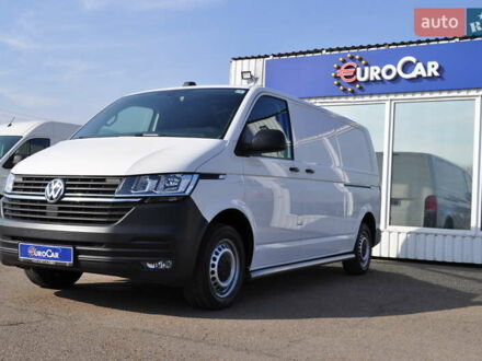 Фольксваген Transporter 2020 в Киеве на Automoto.ua Фольксваген Transporter, объемом двигателя 1.97 л и пробегом 215 тыс. км за 26500 $, фото 1 на Automoto.ua