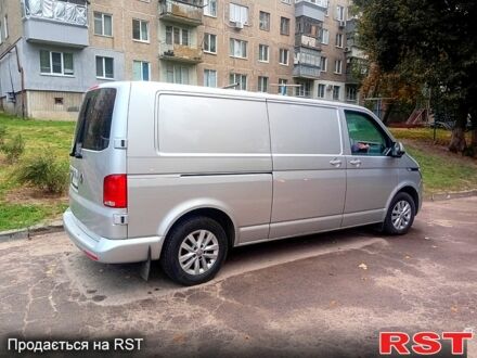 Фольксваген Transporter 2020 в Киеве на Automoto.ua Фольксваген Transporter, объемом двигателя 2 л и пробегом 238 тыс. км за 23000 $, фото 1 на Automoto.ua