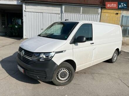 Фольксваген Transporter, объемом двигателя 1.97 л и пробегом 124 тыс. км за 22500 $, фото 1 на Automoto.ua