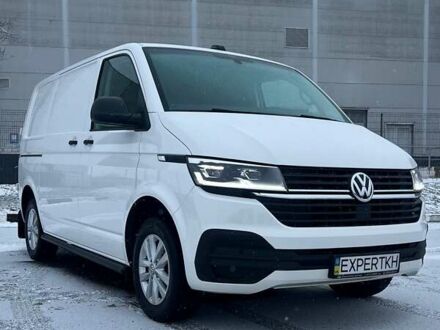 Фольксваген Transporter, об'ємом двигуна 2 л та пробігом 98 тис. км за 27500 $, фото 1 на Automoto.ua