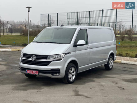 Фольксваген Transporter, объемом двигателя 1.97 л и пробегом 235 тыс. км за 26000 $, фото 1 на Automoto.ua