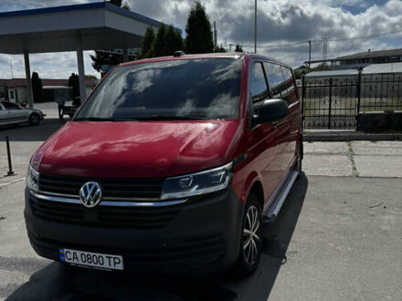 Фольксваген Transporter 2021 в Тальном на Automoto.ua Фольксваген Transporter, объемом двигателя 2 л и пробегом 140 тыс. км за 33999 $, фото 1 на Automoto.ua
