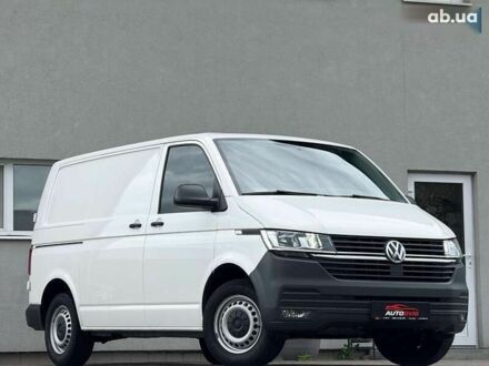 Фольксваген Transporter, об'ємом двигуна 2 л та пробігом 176 тис. км за 24499 $, фото 1 на Automoto.ua