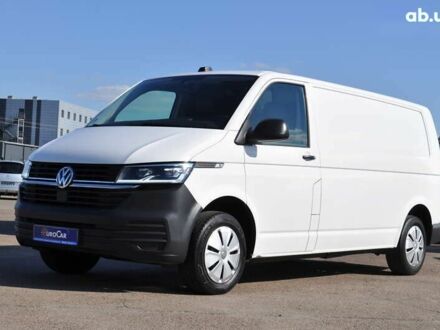 Фольксваген Transporter, об'ємом двигуна 2 л та пробігом 195 тис. км за 25800 $, фото 1 на Automoto.ua
