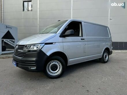 Фольксваген Transporter, объемом двигателя 2 л и пробегом 220 тыс. км за 29500 $, фото 1 на Automoto.ua