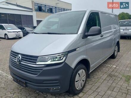 Фольксваген Transporter, объемом двигателя 1.97 л и пробегом 185 тыс. км за 28500 $, фото 1 на Automoto.ua