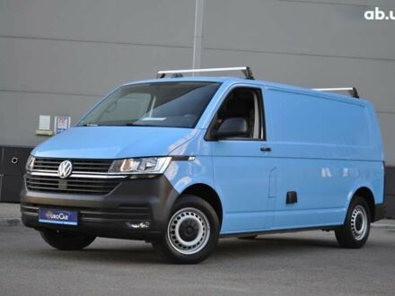 Фольксваген Transporter 2021 в Киеве на Automoto.ua Фольксваген Transporter, объемом двигателя 2 л и пробегом 215 тыс. км за 24800 $, фото 1 на Automoto.ua