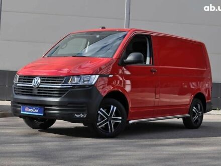Фольксваген Transporter 2021 в Киеве на Automoto.ua Фольксваген Transporter, объемом двигателя 2 л и пробегом 189 тыс. км за 26800 $, фото 1 на Automoto.ua