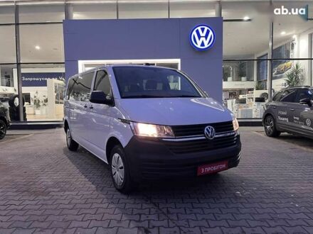 Фольксваген Transporter, объемом двигателя 0 л и пробегом 206 тыс. км за 32300 $, фото 1 на Automoto.ua
