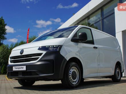 Фольксваген Transporter 2025 в Житомире на Automoto.ua Фольксваген Transporter, объемом двигателя 2 л и пробегом 0 тыс. км за 43990 $, фото 1 на Automoto.ua