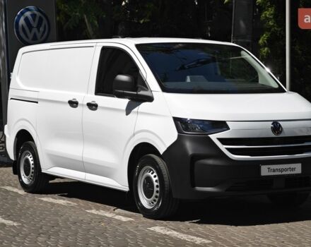 купить новое авто Фольксваген Transporter 2025 года от официального дилера Автомобільний Дім Volkswagen Фольксваген фото