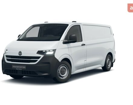 купити нове авто Фольксваген Transporter 2025 року від офіційного дилера Автомобільний Дім Volkswagen Фольксваген фото