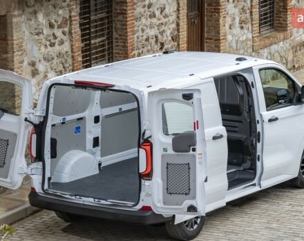 купити нове авто Фольксваген Transporter 2025 року від офіційного дилера Автодім Атлант на Вацлава Гавела Фольксваген фото