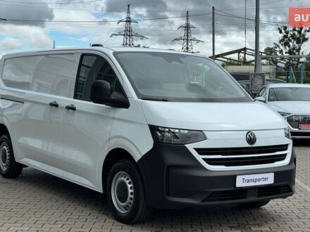Фольксваген Transporter 2025 в Николаеве на Automoto.ua Фольксваген Transporter, объемом двигателя 2 л и пробегом 0 тыс. км за 44990 $, фото 1 на Automoto.ua