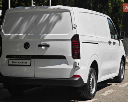купить новое авто Фольксваген Transporter 2025 года от официального дилера Автомобільний Дім Volkswagen Фольксваген фото