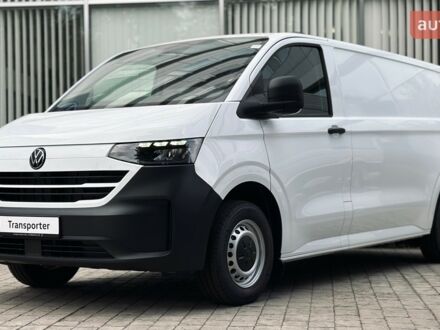 Фольксваген Transporter, об'ємом двигуна 2 л та пробігом 0 тис. км за 46134 $, фото 1 на Automoto.ua