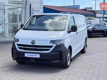 Фольксваген Transporter, об'ємом двигуна 2 л та пробігом 0 тис. км за 44990 $, фото 1 на Automoto.ua
