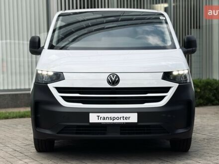 Фольксваген Transporter 2025 у Києві на Automoto.ua Фольксваген Transporter, об'ємом двигуна 2 л та пробігом 0 тис. км за 42979 $, фото 1 на Automoto.ua