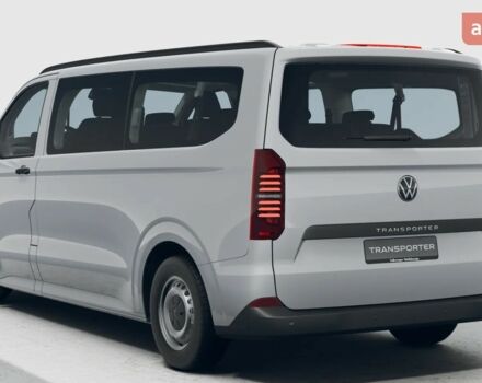 купить новое авто Фольксваген Transporter 2025 года от официального дилера Автомобільний Дім Volkswagen Фольксваген фото
