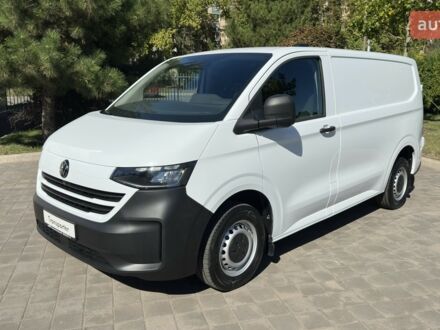 Фольксваген Transporter, об'ємом двигуна 2 л та пробігом 0 тис. км за 44033 $, фото 1 на Automoto.ua