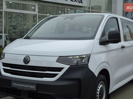 Фольксваген Transporter, объемом двигателя 2 л и пробегом 0 тыс. км за 49976 $, фото 1 на Automoto.ua