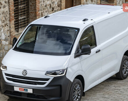 купити нове авто Фольксваген Transporter 2025 року від офіційного дилера Автодім Атлант на Вацлава Гавела Фольксваген фото