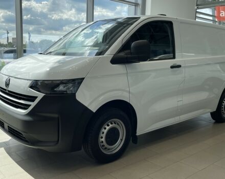 купити нове авто Фольксваген Transporter 2025 року від офіційного дилера Алекс СО Фольксваген фото