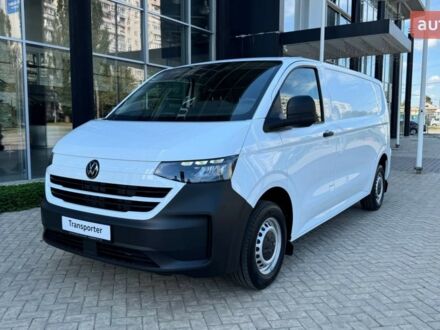 Фольксваген Transporter 2025 у Харкові на Automoto.ua Фольксваген Transporter, об'ємом двигуна 2 л та пробігом 0 тис. км за 45000 $, фото 1 на Automoto.ua
