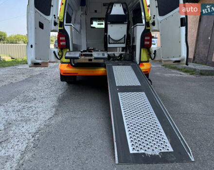 Желтый Фольксваген Transporter, объемом двигателя 1.97 л и пробегом 320 тыс. км за 27500 $, фото 18 на Automoto.ua