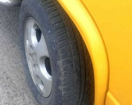 Жовтий Фольксваген Transporter, об'ємом двигуна 1.6 л та пробігом 200 тис. км за 1800 $, фото 6 на Automoto.ua