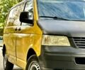 Желтый Фольксваген Transporter, объемом двигателя 2 л и пробегом 294 тыс. км за 6800 $, фото 3 на Automoto.ua