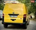 Желтый Фольксваген Transporter, объемом двигателя 2 л и пробегом 294 тыс. км за 6800 $, фото 15 на Automoto.ua