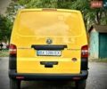 Желтый Фольксваген Transporter, объемом двигателя 2 л и пробегом 294 тыс. км за 6800 $, фото 17 на Automoto.ua