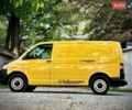Желтый Фольксваген Transporter, объемом двигателя 2 л и пробегом 294 тыс. км за 6800 $, фото 6 на Automoto.ua