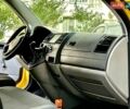 Желтый Фольксваген Transporter, объемом двигателя 2 л и пробегом 294 тыс. км за 6800 $, фото 32 на Automoto.ua