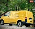 Желтый Фольксваген Transporter, объемом двигателя 2 л и пробегом 294 тыс. км за 6800 $, фото 12 на Automoto.ua